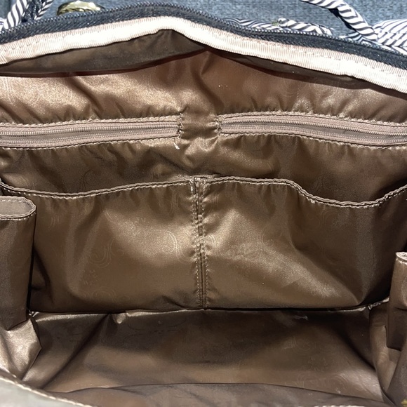 Jujube Queen of the Nile diaperbag - Picture 5 of 13